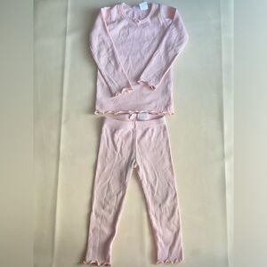 Jamie Kay Pink Top and Bottom Set